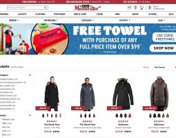 MooseJaw Jackets review, a site that is one of many popular Popular Jacket Stores