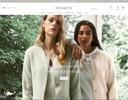 Soia and Kyo review, a site that is one of many popular Female Jacket Stores