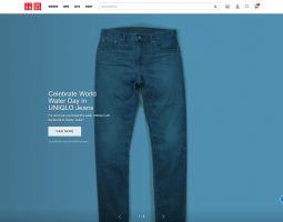 Uniqlo review, a site that is one of many popular eCommerce Stores