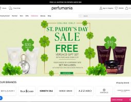 Perfumania review, a site that is one of many popular Popular Fragrance Stores