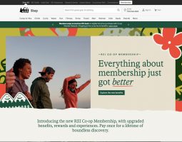 REI review, a site that is one of many popular Outdoor Gear Stores