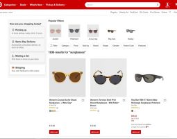 Target Sunglasses review, a site that is one of many popular Sunglasses Stores