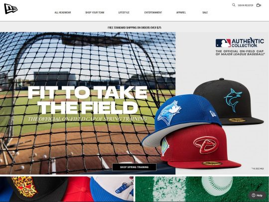 NewEraCap review, a site that is one of many popular Popular Hat Stores