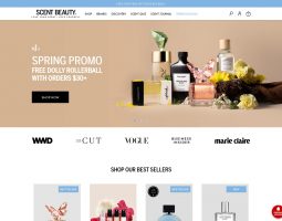 Scent Beauty review, a site that is one of many popular Popular Fragrance Stores