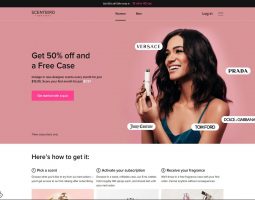 ScentBird review, a site that is one of many popular Popular Fragrance Stores