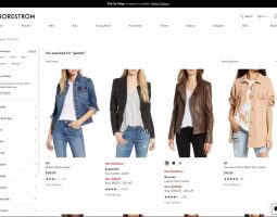 Nordstrom Jackets review, a site that is one of many popular Popular Jacket Stores