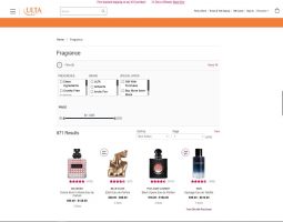 Ulta Beauty Fragrances review, a site that is one of many popular Popular Fragrance Stores
