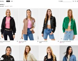 Bershka Jackets review, a site that is one of many popular Popular Jacket Stores