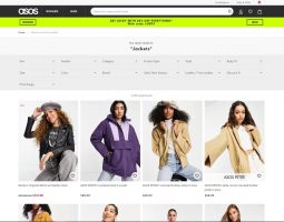 ASOS Jackets review, a site that is one of many popular Popular Jacket Stores