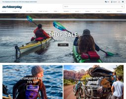 Outdoor Play review, a site that is one of many popular Outdoor Gear Stores