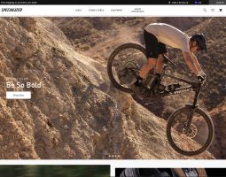 Specialized review, a site that is one of many popular Sports Clothing Stores