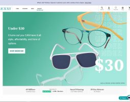 ZenniOptical review, a site that is one of many popular Sunglasses Stores