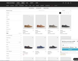 TheIconic Shoes review, a site that is one of many popular Shoe Stores