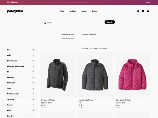 Patagonia Jackets review, a site that is one of many popular Popular Jacket Stores