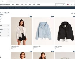 Abercrombie Jackets review, a site that is one of many popular Popular Jacket Stores