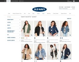 OldNavy Jackets review, a site that is one of many popular Popular Jacket Stores