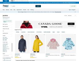 Zappos Jackets review, a site that is one of many popular Popular Jacket Stores