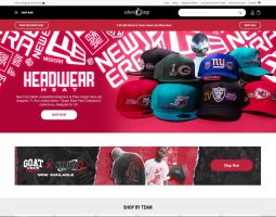 Culture Kings an eCommerce Shop That Has Over 100 Well-Known Brands of Clothing For Sale