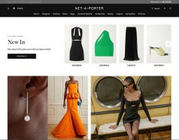 Net-a-Porter a Luxury eCommerce Fashion Retailer for Females