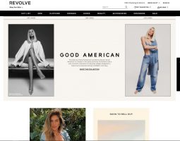 Revolve Women - An eCommerce Store With Many Products For Women Find Beauty Products, Dresses, and Many More Here