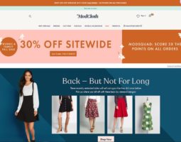 ModCloth, Dresses, Shoes, Swimwear, Plus Size Clothing all For Females