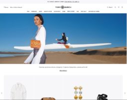 Tory Burch a Female eCommerce Clothing Store, Handbags, Dresses, Shoes and More