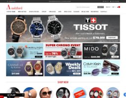 Discover the Luxury Watches collection today at Ashford.com. Enjoy top quality and discount pricing.