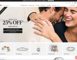 James Allen is one of the fastest growing online retailers of engagement rings and loose diamonds.