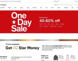 Macys Discover the largest collections of Women's and Men's Clothing, Accessories, and more.