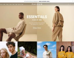 PacSun is an eCommerce store with great deals on dresses, swimwear, and skirts for men, women, and kids.