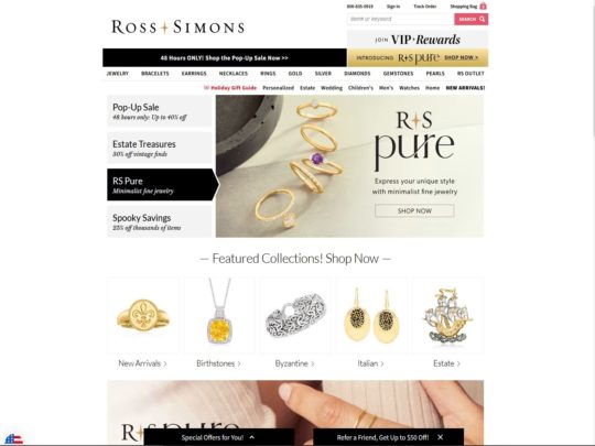 Shop Ross-Simons for the finest collection of fine jewelry, gifts and more.
