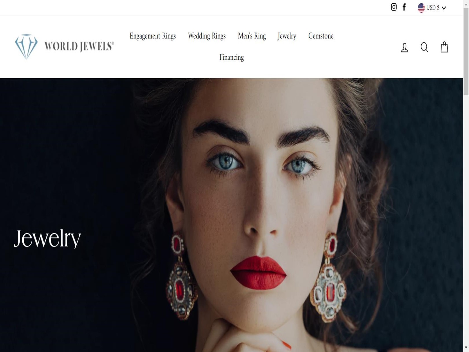 Jewels website deals