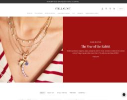 Stella & Dot review, a site that is one of many popular Female Jewellery Stores