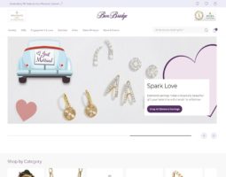 Ben Bridge Jeweler review, a site that is one of many popular Unisex Jewellery Stores