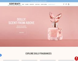 Dolly Parton Fragrances review, a site that is one of many popular Celebrity Fragrances