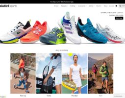 Holabird Sports review, a site that is one of many popular Sports Clothing Stores