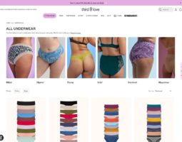 ThirdLove Underwear review, a site that is one of many popular Women's Underwear Stores