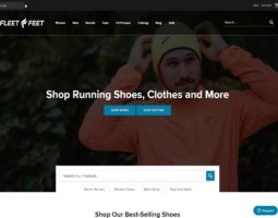 Fleet Feet review, a site that is one of many popular Sports Clothing Stores