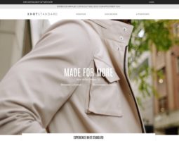 Knot Standard review, a site that is one of many popular Men's Tailored Clothing