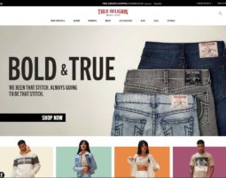 True Religion Jeans review, a site that is one of many popular Stores for Jeans