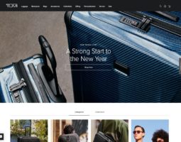 Tumi review, a site that is one of many popular Popular Bag Stores