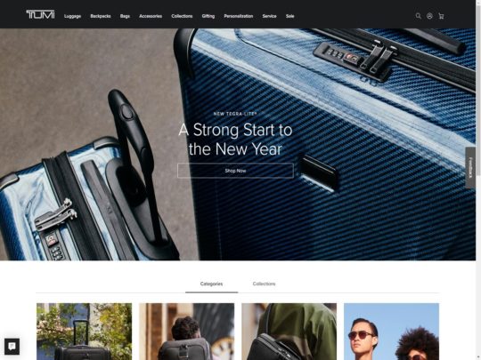 Tumi review, a site that is one of many popular Popular Bag Stores