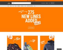 Wiggle review, a site that is one of many popular Sports Clothing Stores