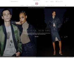 AG Jeans review, a site that is one of many popular Stores for Jeans