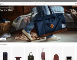 Herschel Supply Co review, a site that is one of many popular Popular Bag Stores