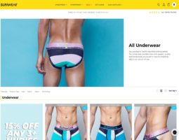 Supawear Underwear review, a site that is one of many popular Men's Underwear Stores