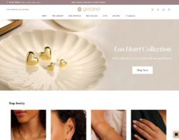 gorjana review, a site that is one of many popular Female Jewellery Stores