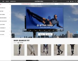 G-Star review, a site that is one of many popular Stores for Jeans