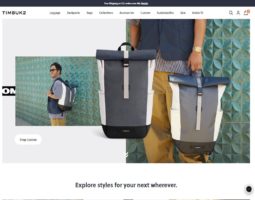 Timbuk2 review, a site that is one of many popular Popular Bag Stores
