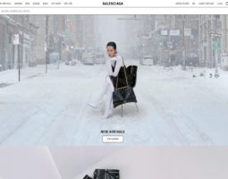 Balenciaga review, a site that is one of many popular Designer Brands